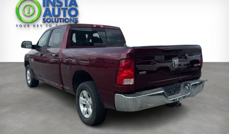 
								2018 Ram 1500 SLT 5.7L Hemi Crew Cab 4X4 full									