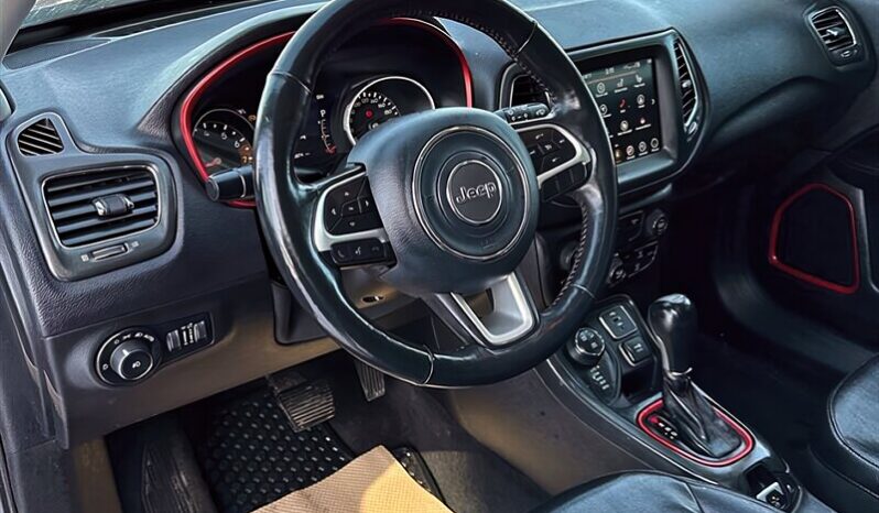 
								2018 Jeep Compass Trailhawk 4×4 full									