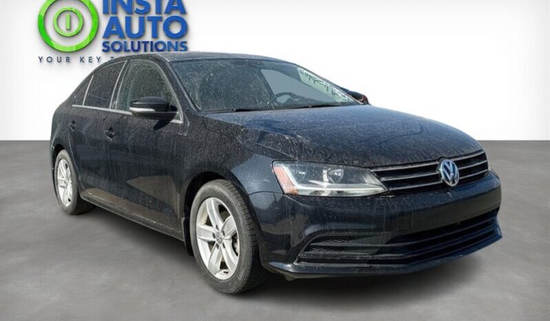 
								2017 Volkswagen Jetta 1.4T Wolfsburg Edition full									
