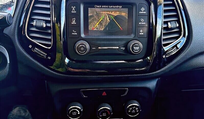
								2018 Jeep Compass Altitude full									