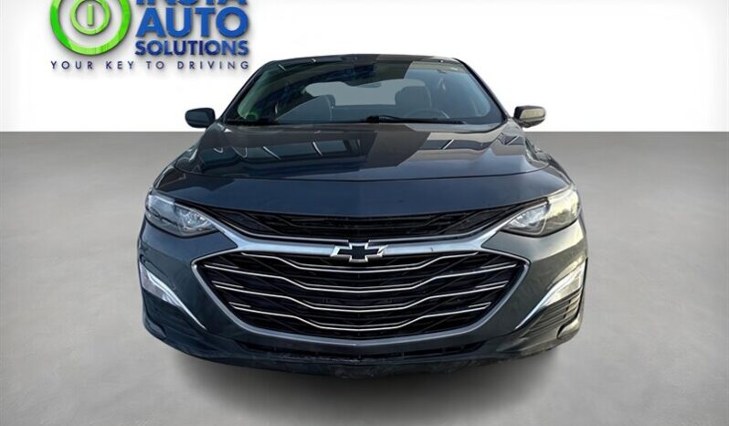 
								2019 Chevrolet Malibu RS full									