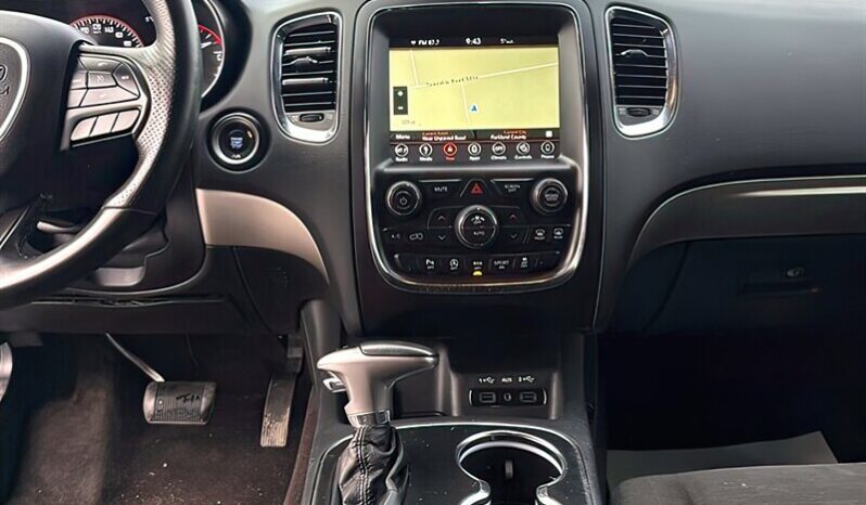 
								2018 Dodge Durango SXT AWD full									