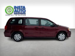 
										2018 Dodge Grand Caravan CVP full									