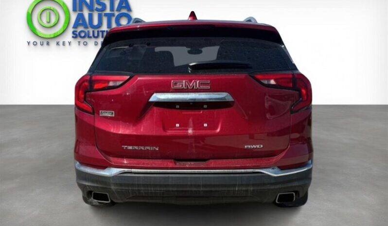 
								2019 GMC Terrain SLT AWD full									