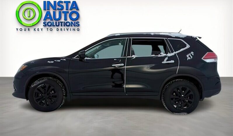 
								2016 Nissan Rogue SV Moonroof AWD full									