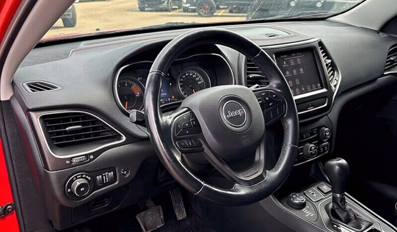 
								2019 Jeep Cherokee Trailhawk 4X4 full									