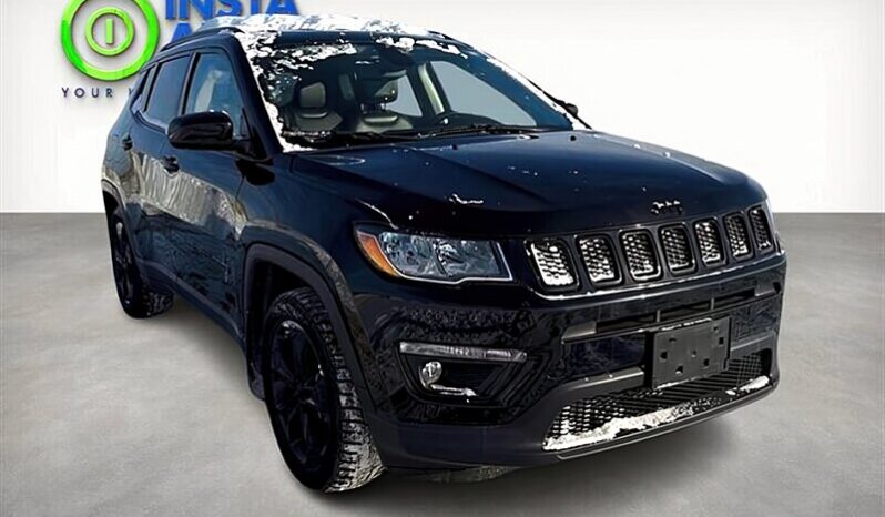 
								2018 Jeep Compass Altitude full									