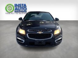 
										2016 Chevrolet Cruze Limited 1LT Manual full									