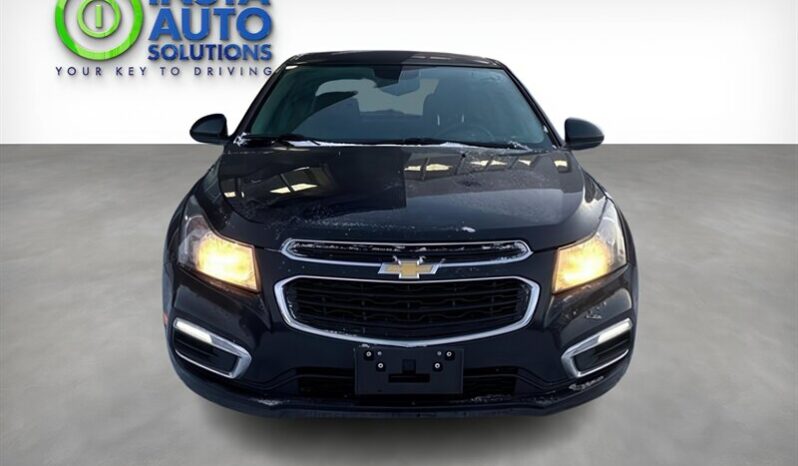 
								2016 Chevrolet Cruze Limited 1LT Manual full									