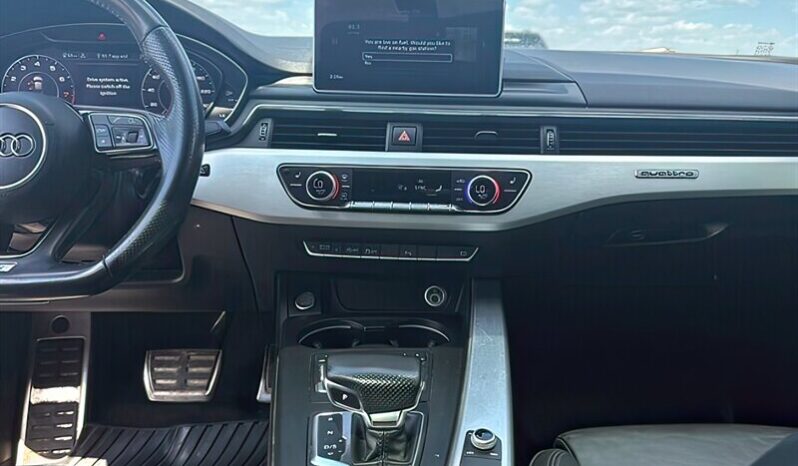 
								2018 Audi A4 Technik S-Line AWD full									