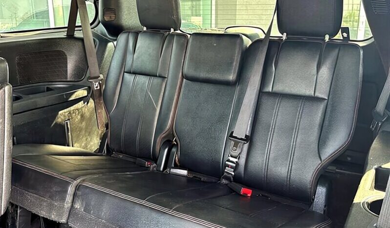 
								2018 Dodge Grand Caravan GT full									