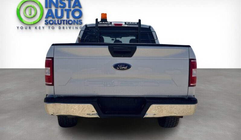 
								2018 Ford F-150 XLT Crew Cab 4X4 full									