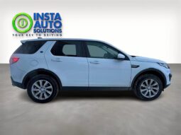 
										2018 Land Rover Discovery Sport SE 4WD full									