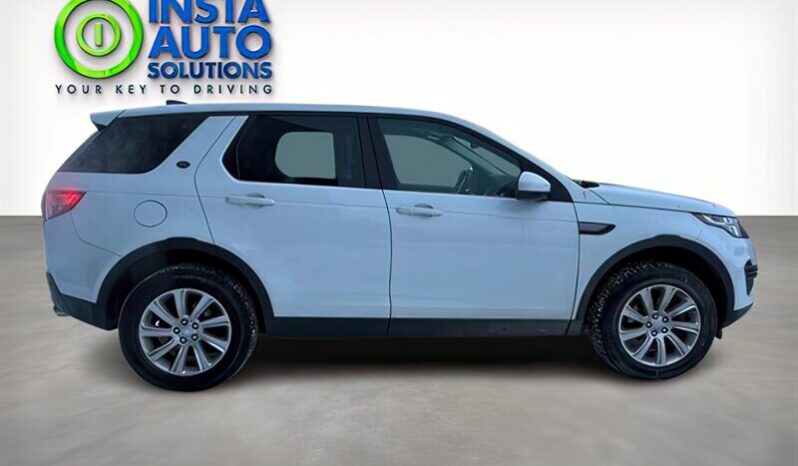 
								2018 Land Rover Discovery Sport SE 4WD full									