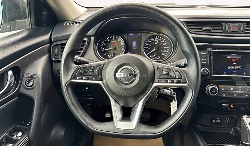 
								2018 Nissan Rogue S AWD full									
