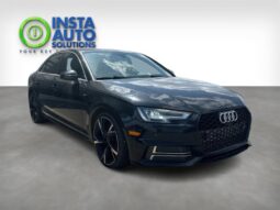 
										2018 Audi A4 Technik S-Line AWD full									