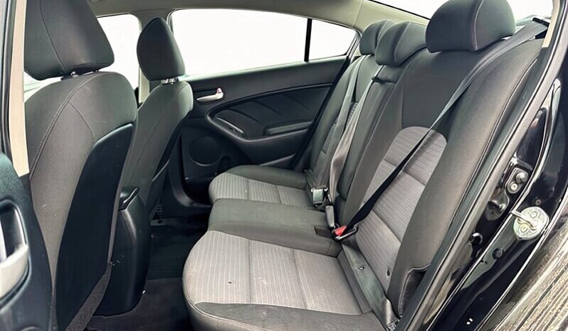 2018 Kia Forte LX full