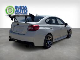 
										2015 Subaru WRX AWD full									