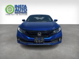 
										2019 Honda Civic Sport full									