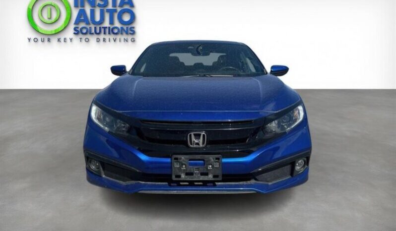 
								2019 Honda Civic Sport full									