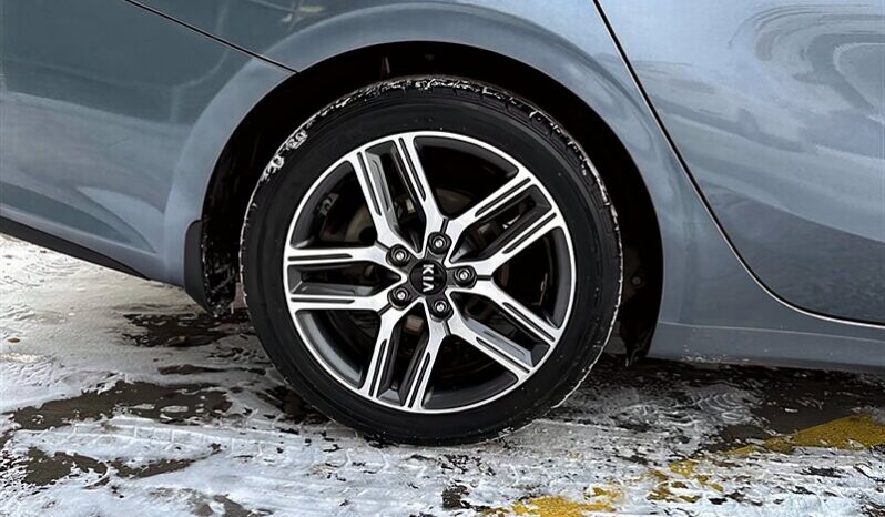 2019 Kia Forte EX full