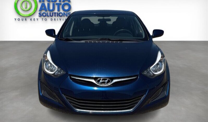 
								2015 Hyundai Elantra L full									
