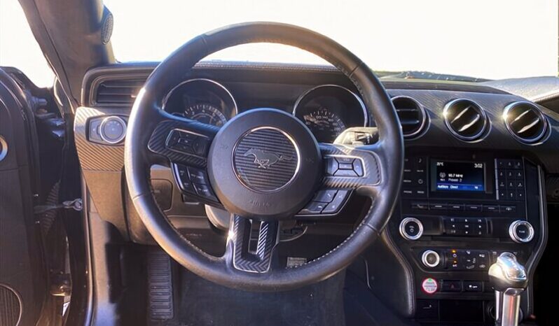 
								2017 Ford Mustang V6 full									