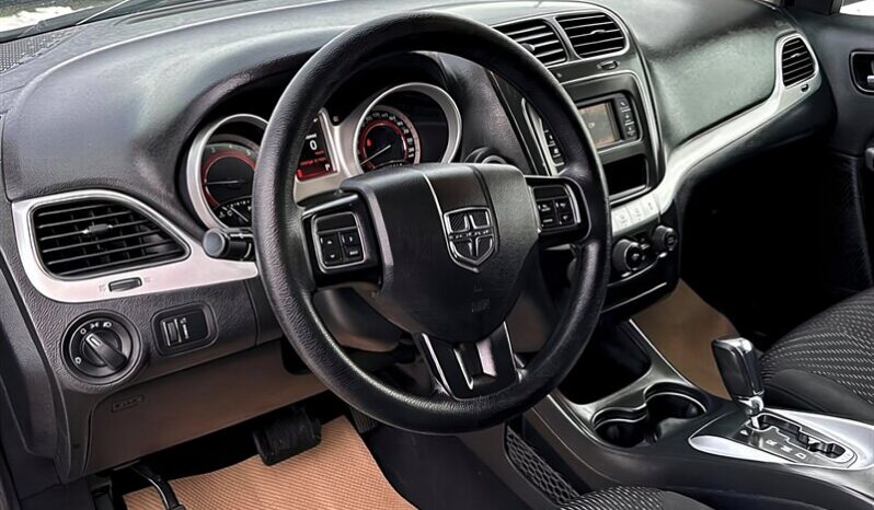 
								2017 Dodge Journey CVP full									