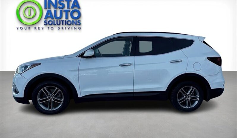 
								2017 Hyundai Santa Fe Sport Premium AWD full									