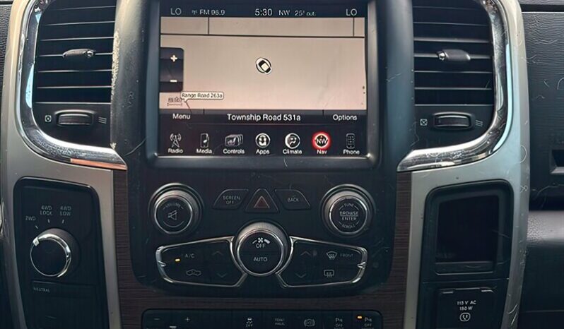 
								2016 Ram 3500 Laramie Diesel Dually Crew Cab 4×4 full									