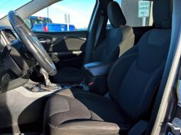 
										2015 Jeep Cherokee North 4×4 full									