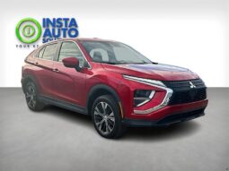 
										2022 Mitsubishi Eclipse Cross ES AWD full									
