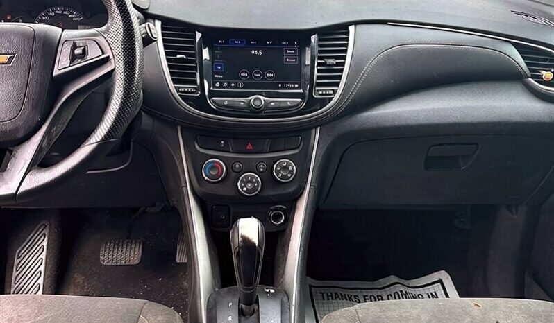 
								2020 Chevrolet Trax LS full									