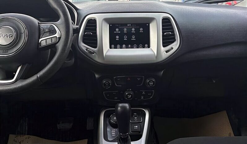 
								2019 Jeep Compass Upland 4×4 full									
