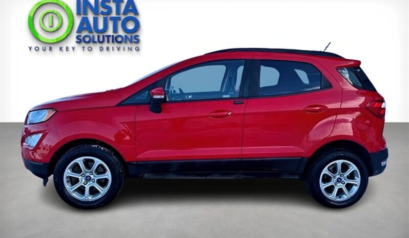 
								2018 Ford EcoSport SE AWD full									