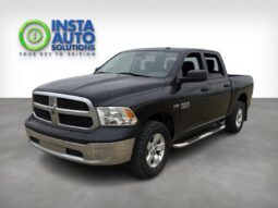 2014 Ram 1500 ST 5.7L Hemi Crew Cab 4X4