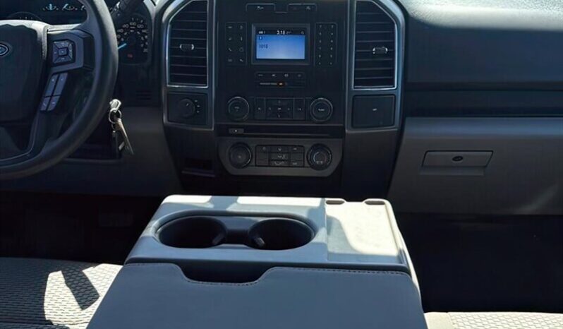 
								2018 Ford F-150 XLT Crew Cab 4X4 full									