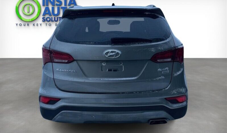 
								2018 Hyundai Santa Fe Sport 2.4L AWD full									