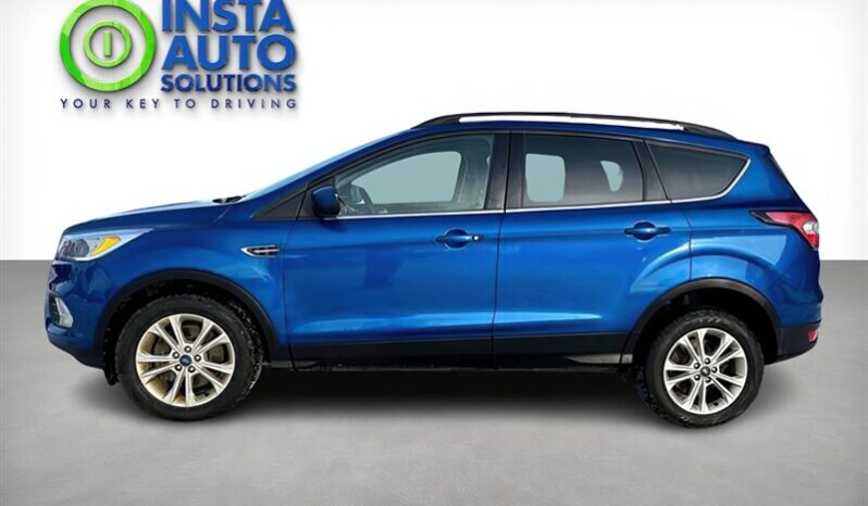 
								2018 Ford Escape SE AWD full									