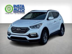 2017 Hyundai Santa Fe Sport Premium AWD