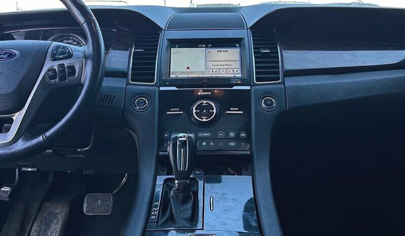 
								2017 Ford Taurus Limited AWD full									