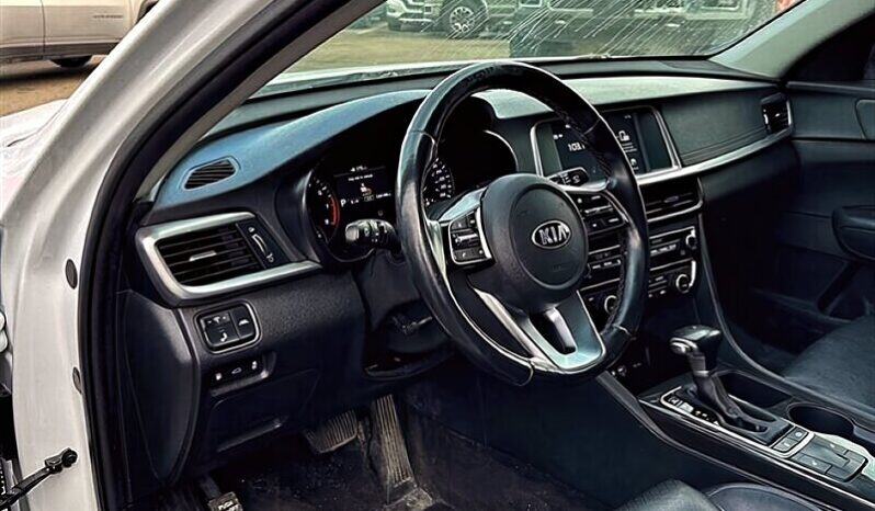 
								2020 Kia Optima EX full									
