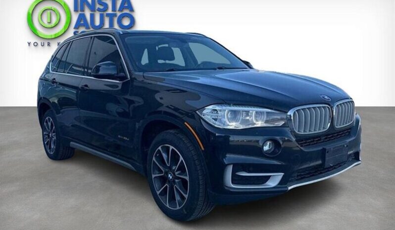 
								2018 BMW X5 xDrive35d AWD full									
