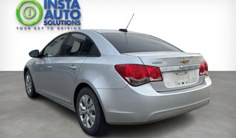 
								2016 Chevrolet Cruze Limited LS full									