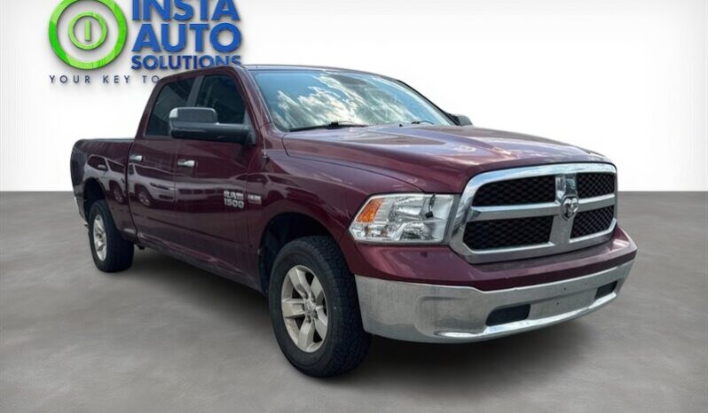 
								2018 Ram 1500 SLT 5.7L Hemi Crew Cab 4X4 full									