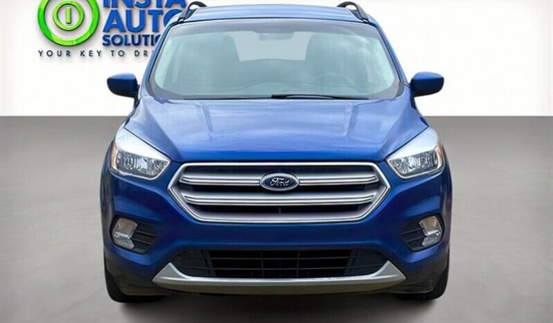 
								2018 Ford Escape SE full									
