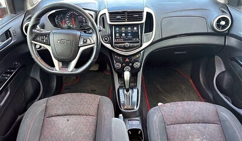
								2018 Chevrolet Sonic LT full									