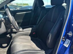 
										2019 Honda Civic Sport full									