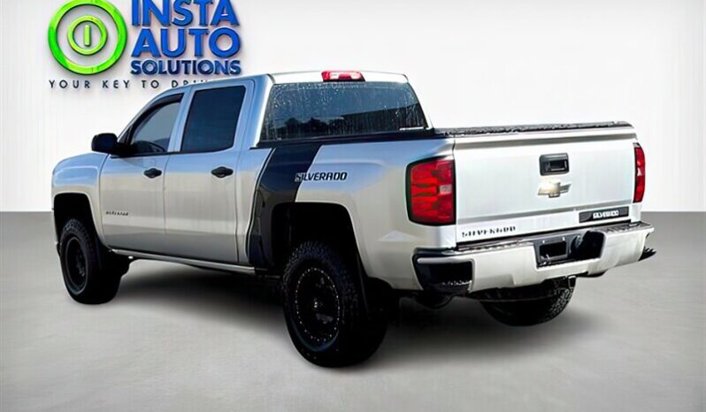 
								2018 Chevrolet Silverado Lifted Crew Cab 4×4 5.3L full									