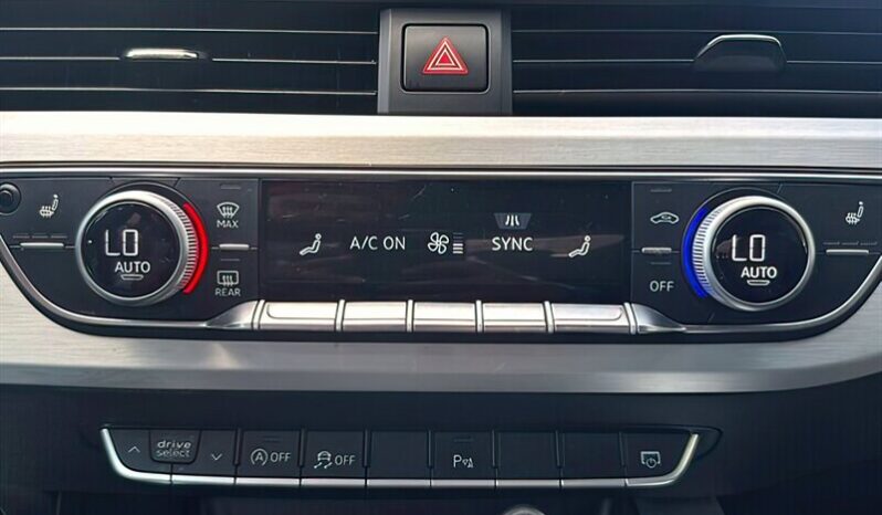 
								2018 Audi A4 Technik S-Line AWD full									